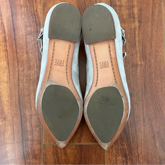 Frye Sienna Cross Flat - Picture 8 of 8